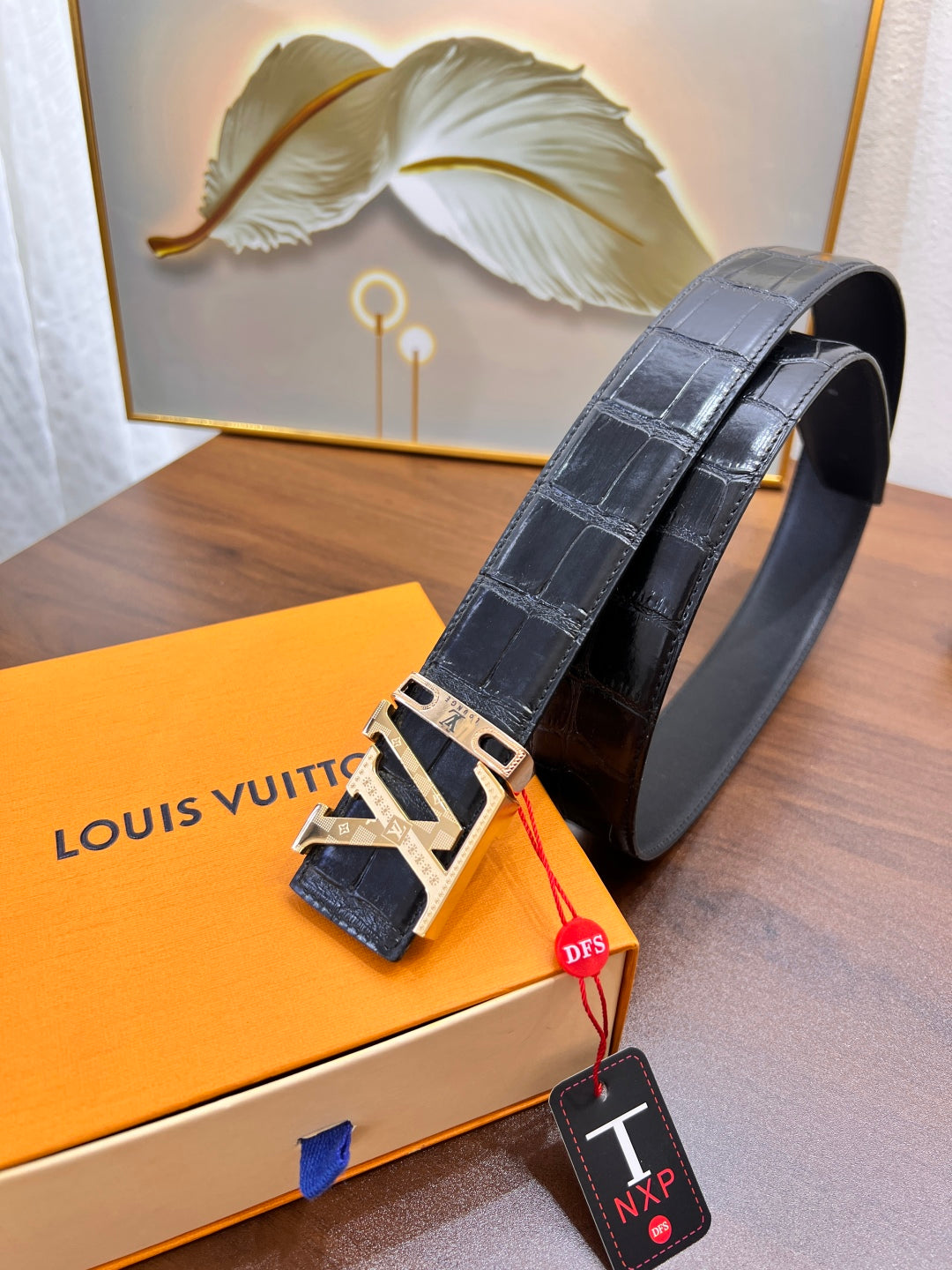 LuxluxHouse Best Quality Accessories Belt