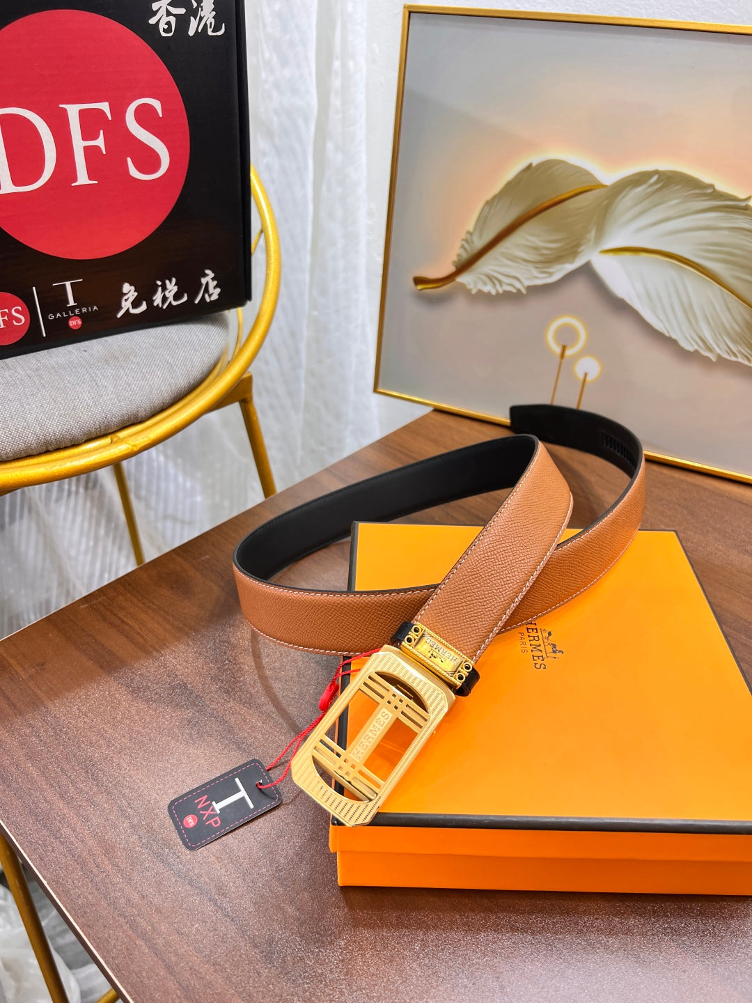 LuxluxHouse Best Quality Accessories Belt