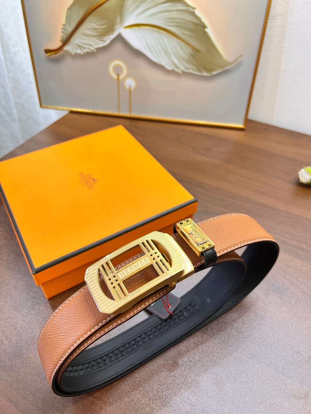 LuxluxHouse Best Quality Accessories Belt