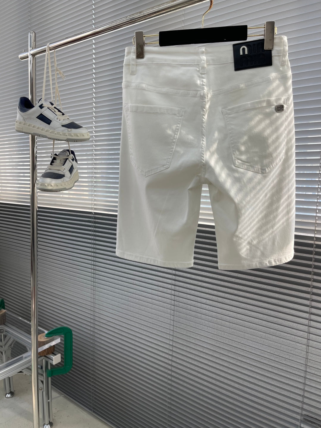 LuxluxHouse Best Quality Clothes Miu Miu Pants