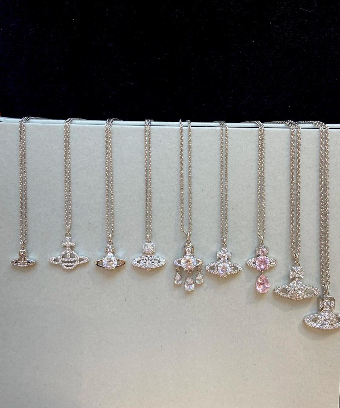 LuxluxHouse Best Quality Accessories  Vivienne Westwood Necklace