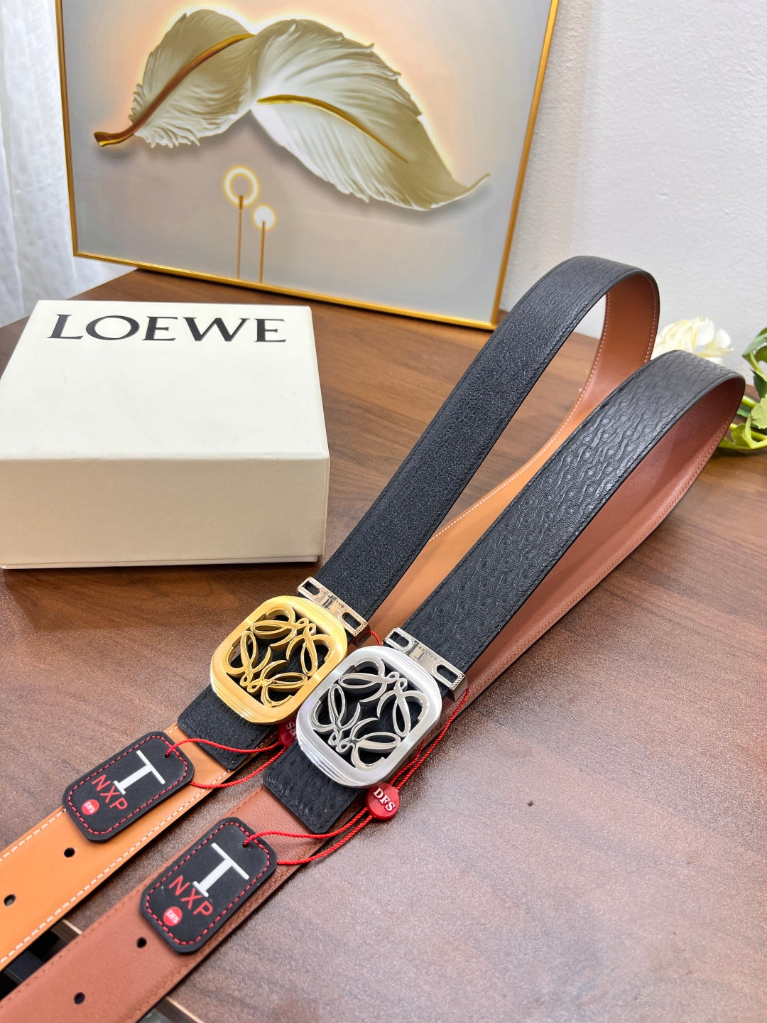 LuxluxHouse Best Quality Accessories Belt