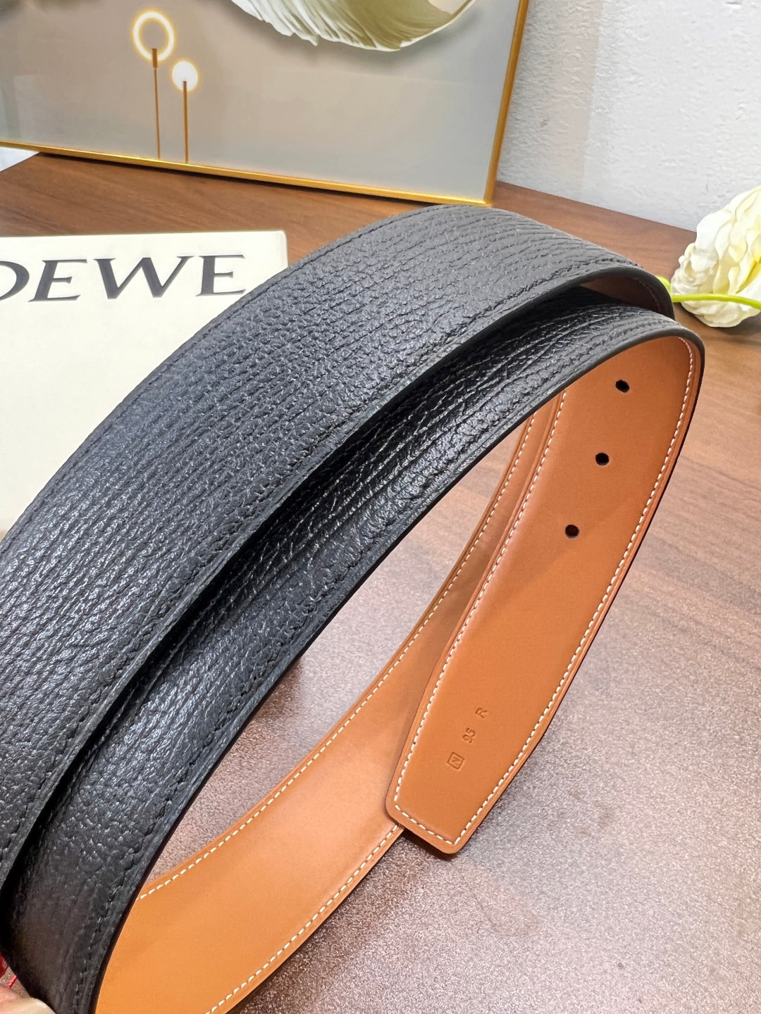 LuxluxHouse Best Quality Accessories Belt