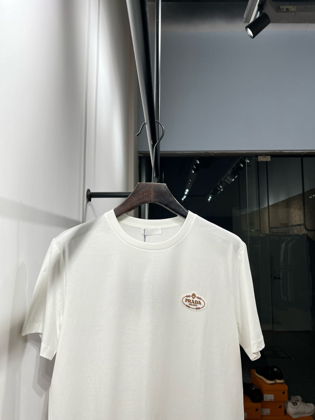 LuxluxHouse Best Quality Clothes T-shirt Prada