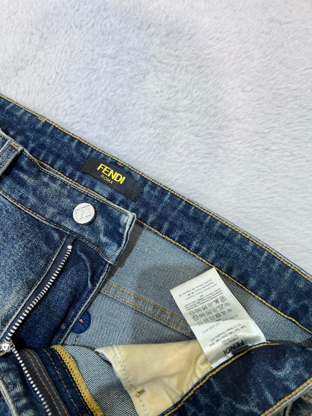 LuxluxHouse Best Quality Clothes Fendi Pants