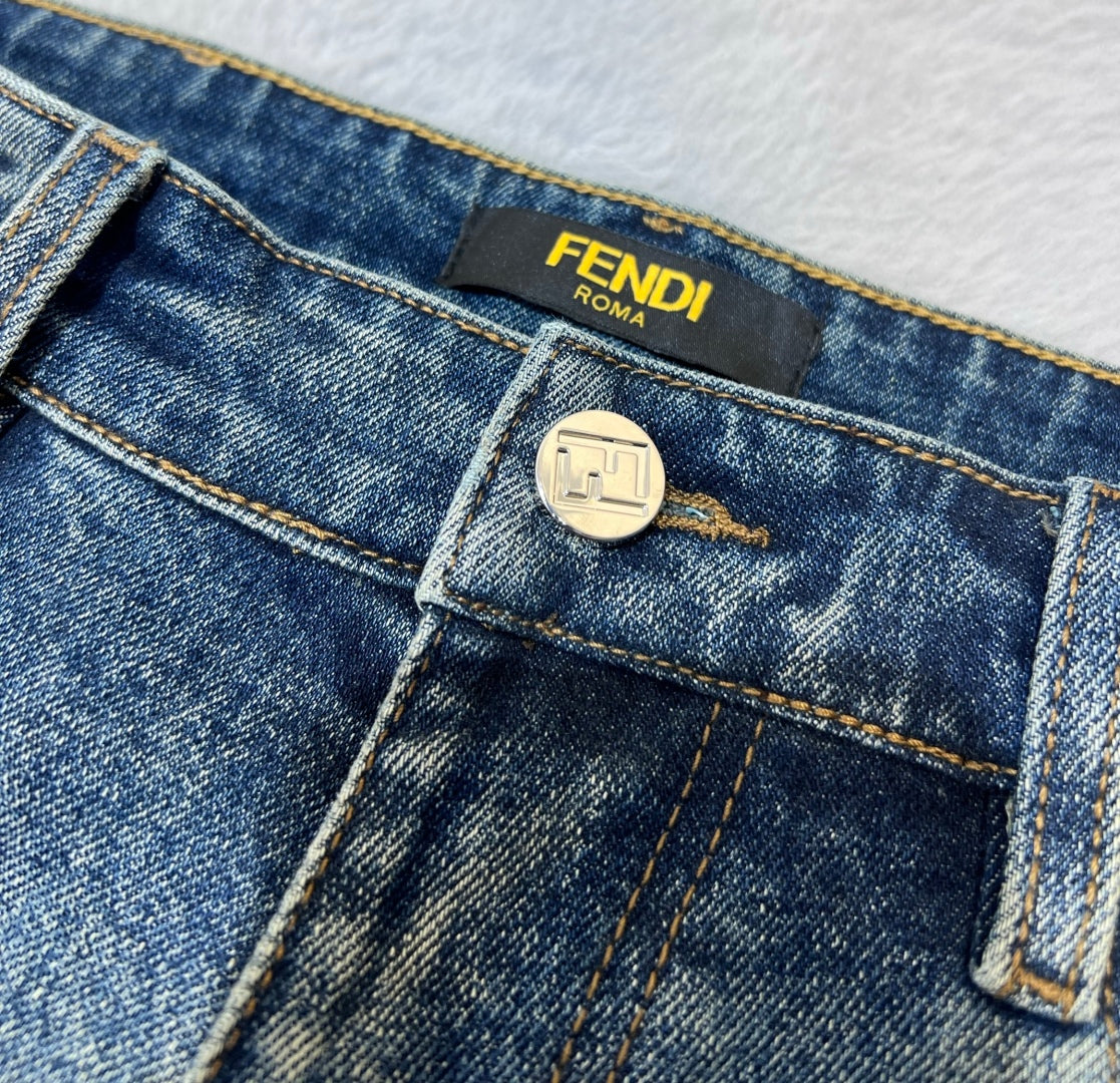 LuxluxHouse Best Quality Clothes Fendi Pants