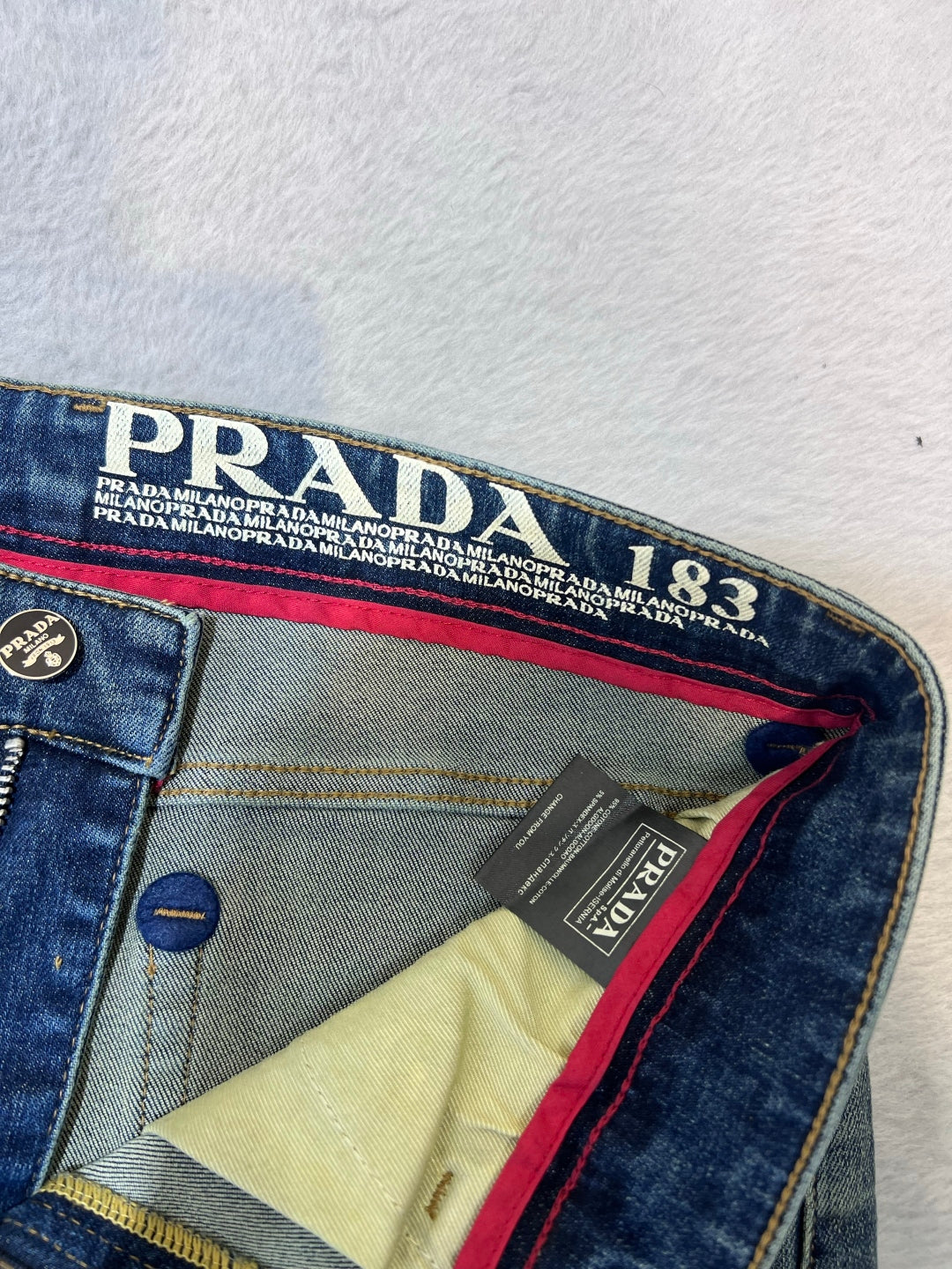 LuxluxHouse Best Quality Clothes Pants Prada