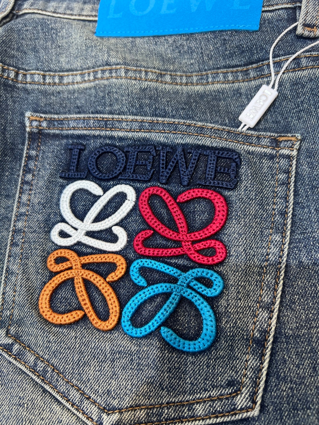 LuxluxHouse Best Quality Clothes Pants Loewe