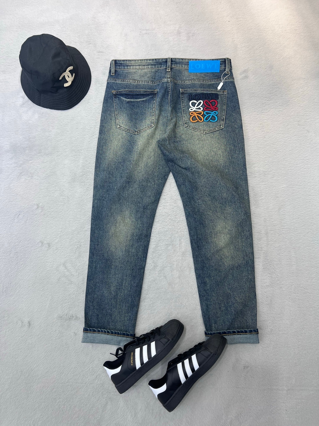 LuxluxHouse Best Quality Clothes Pants Loewe