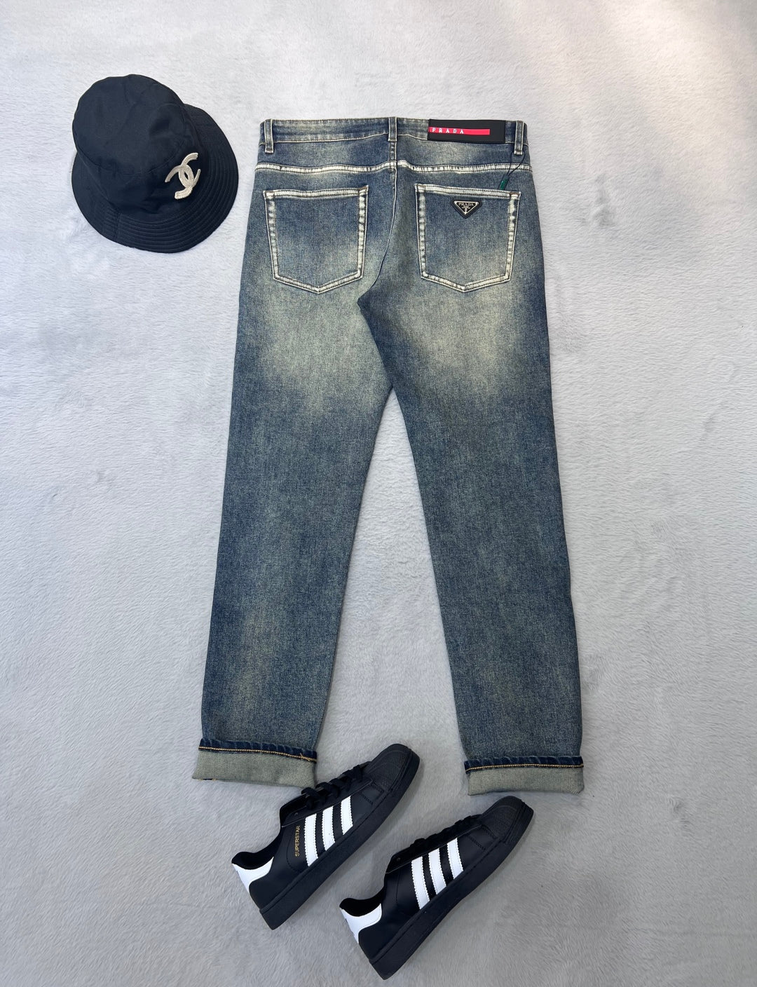 LuxluxHouse Best Quality Clothes Pants Prada