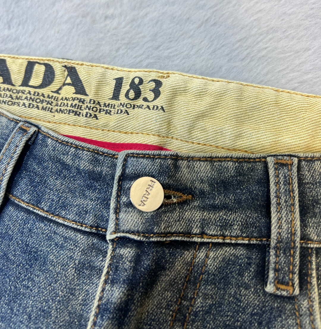 LuxluxHouse Best Quality Clothes Pants Prada