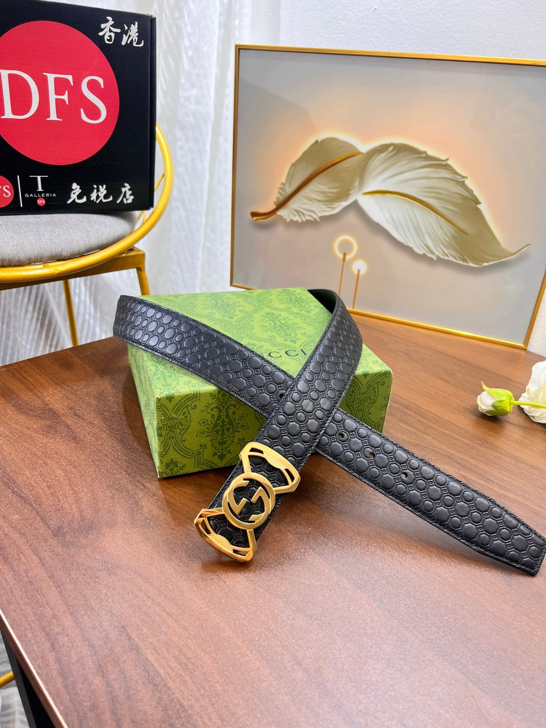 LuxluxHouse Best Quality Accessories Belt