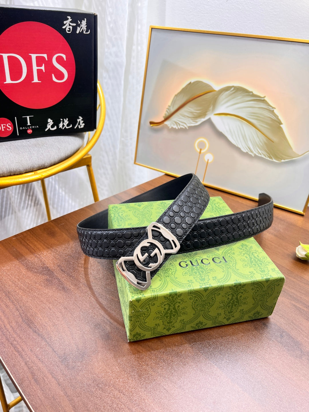 LuxluxHouse Best Quality Accessories Belt