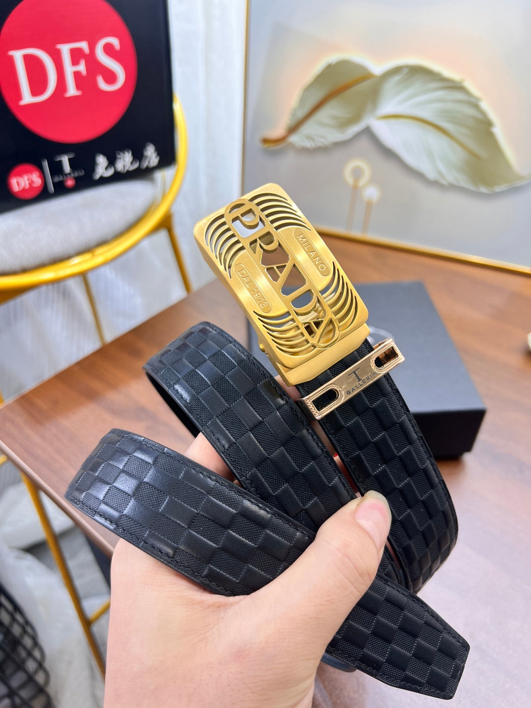 LuxluxHouse Best Quality Accessories Belt