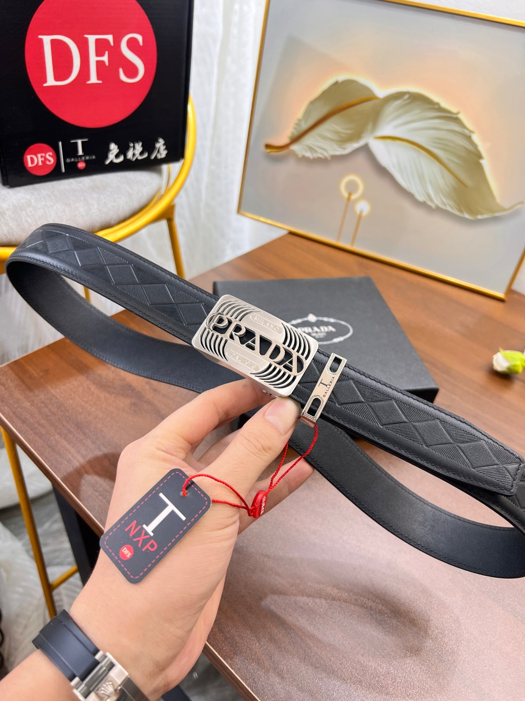 LuxluxHouse Best Quality Accessories Belt