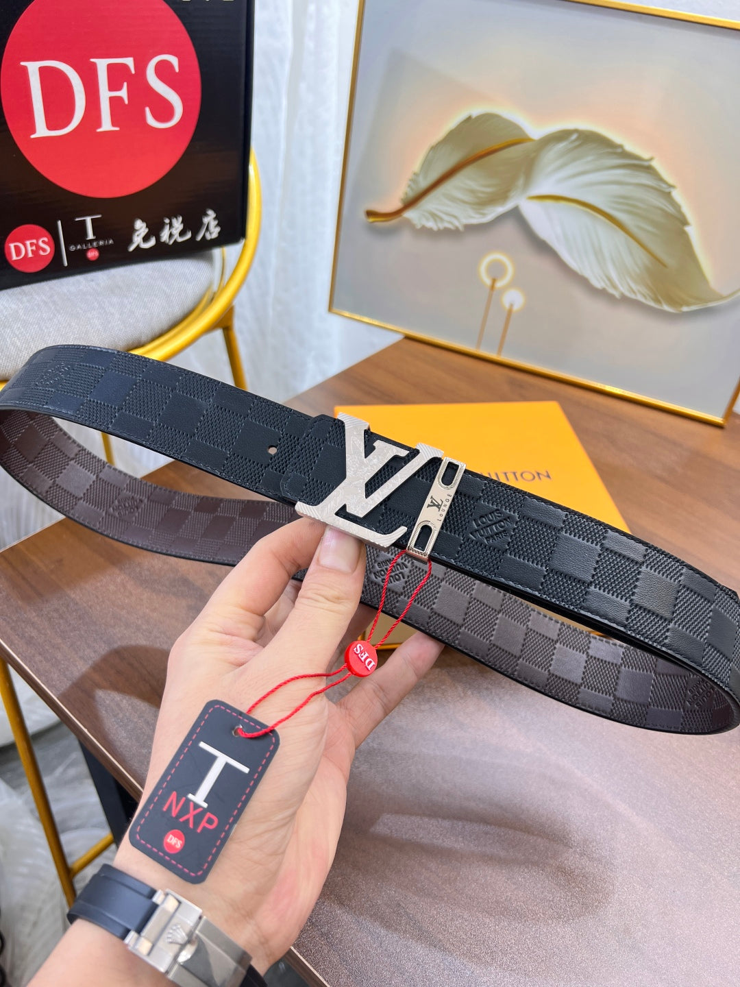 LuxluxHouse Best Quality Accessories Belt