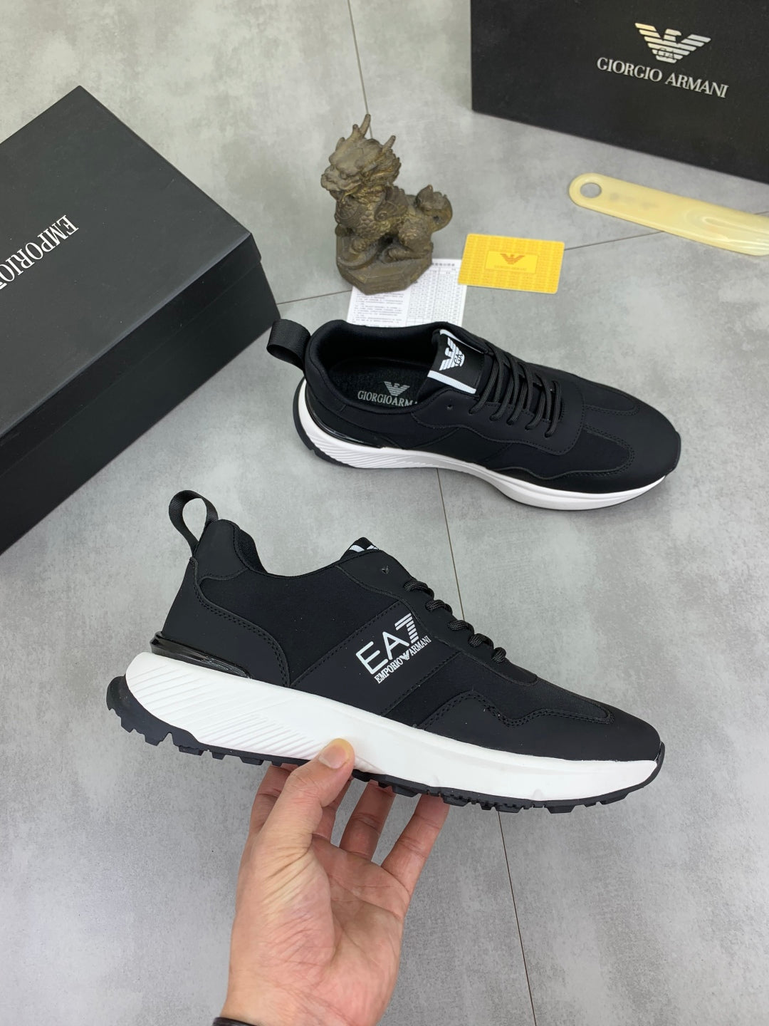 LuxluxHouse Best Quality Shoes Shoes Amiri