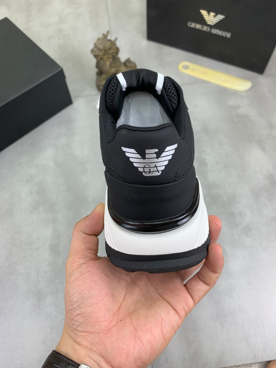 LuxluxHouse Best Quality Shoes Shoes Amiri