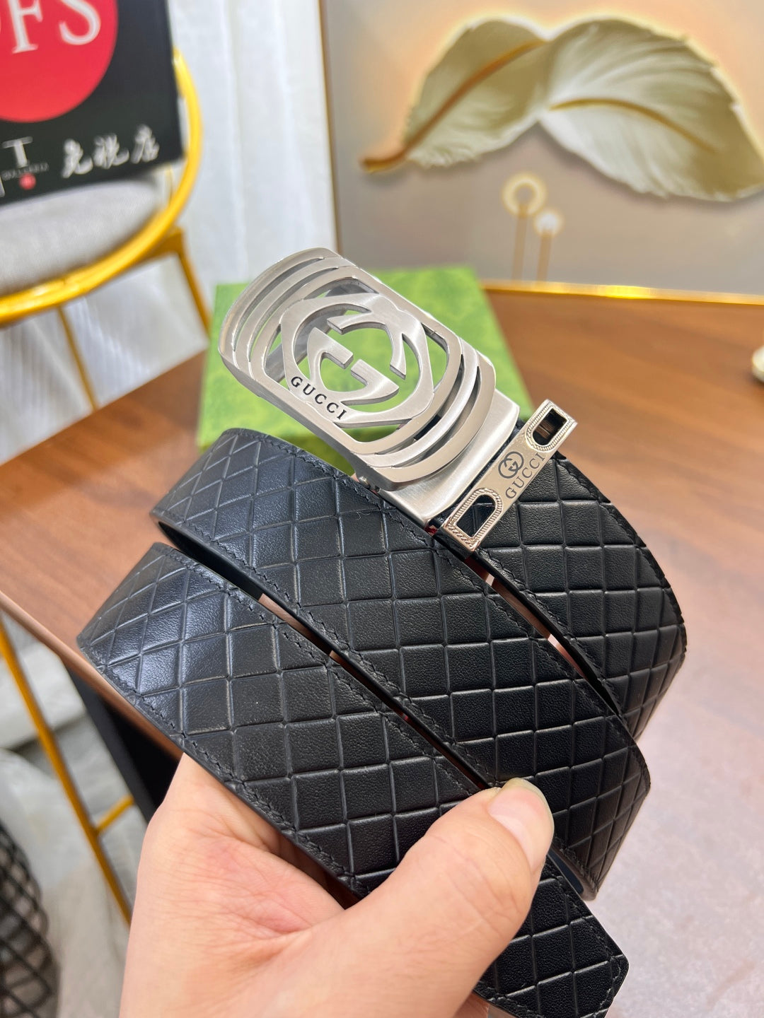 LuxluxHouse Best Quality Accessories Belt