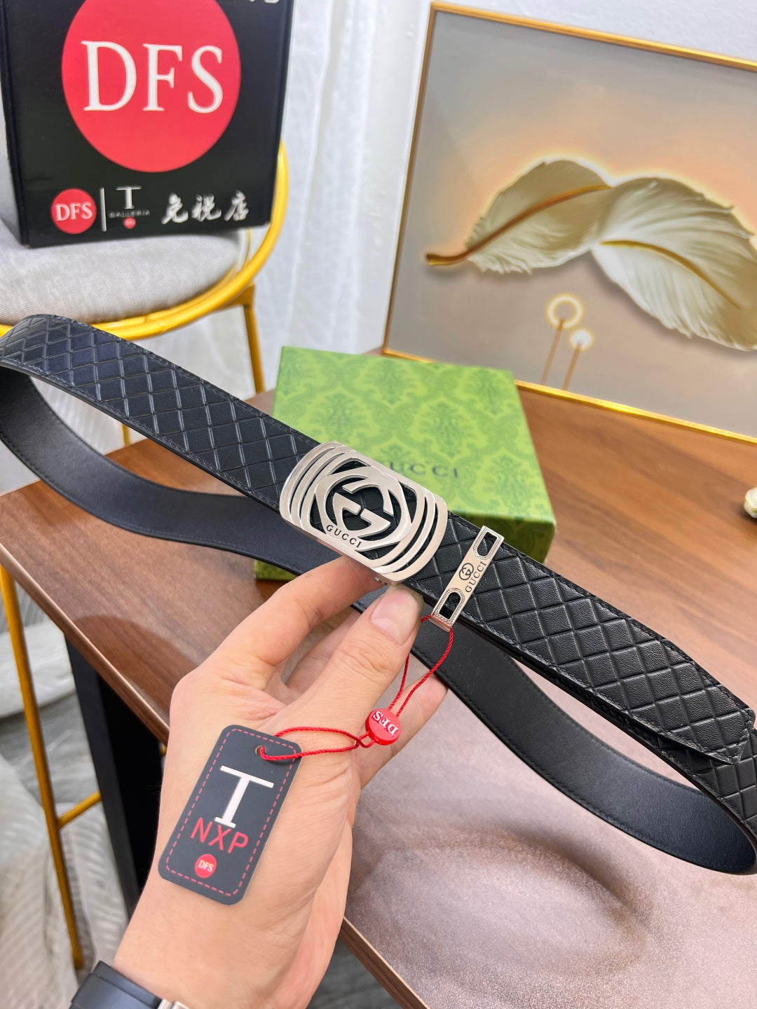 LuxluxHouse Best Quality Accessories Belt