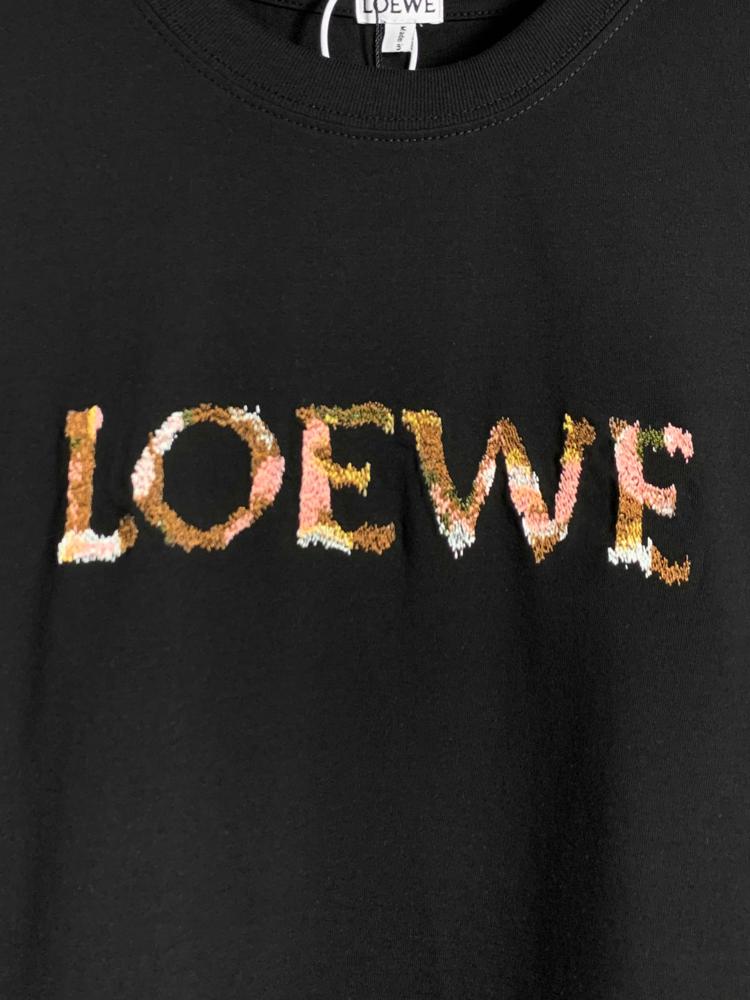 LuxluxHouse Best Quality Clothes T-shirt Loewe