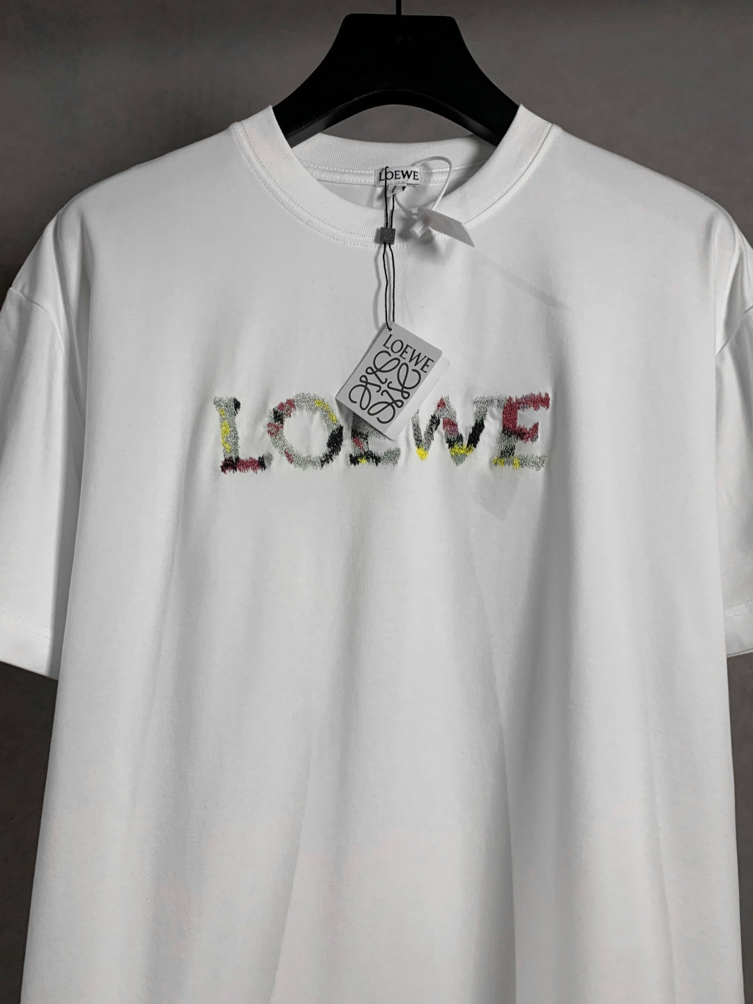 LuxluxHouse Best Quality Clothes T-shirt Loewe