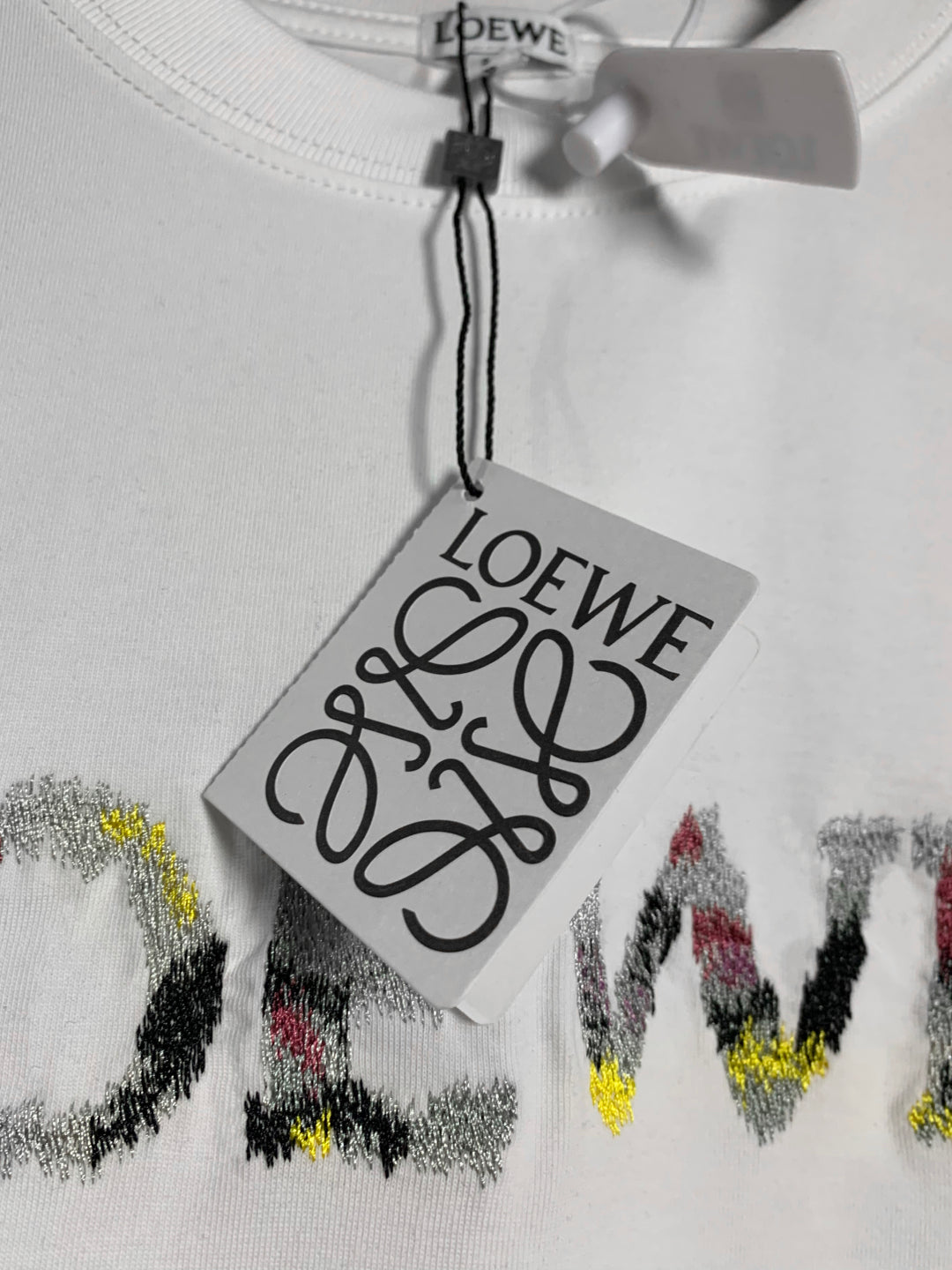 LuxluxHouse Best Quality Clothes T-shirt Loewe