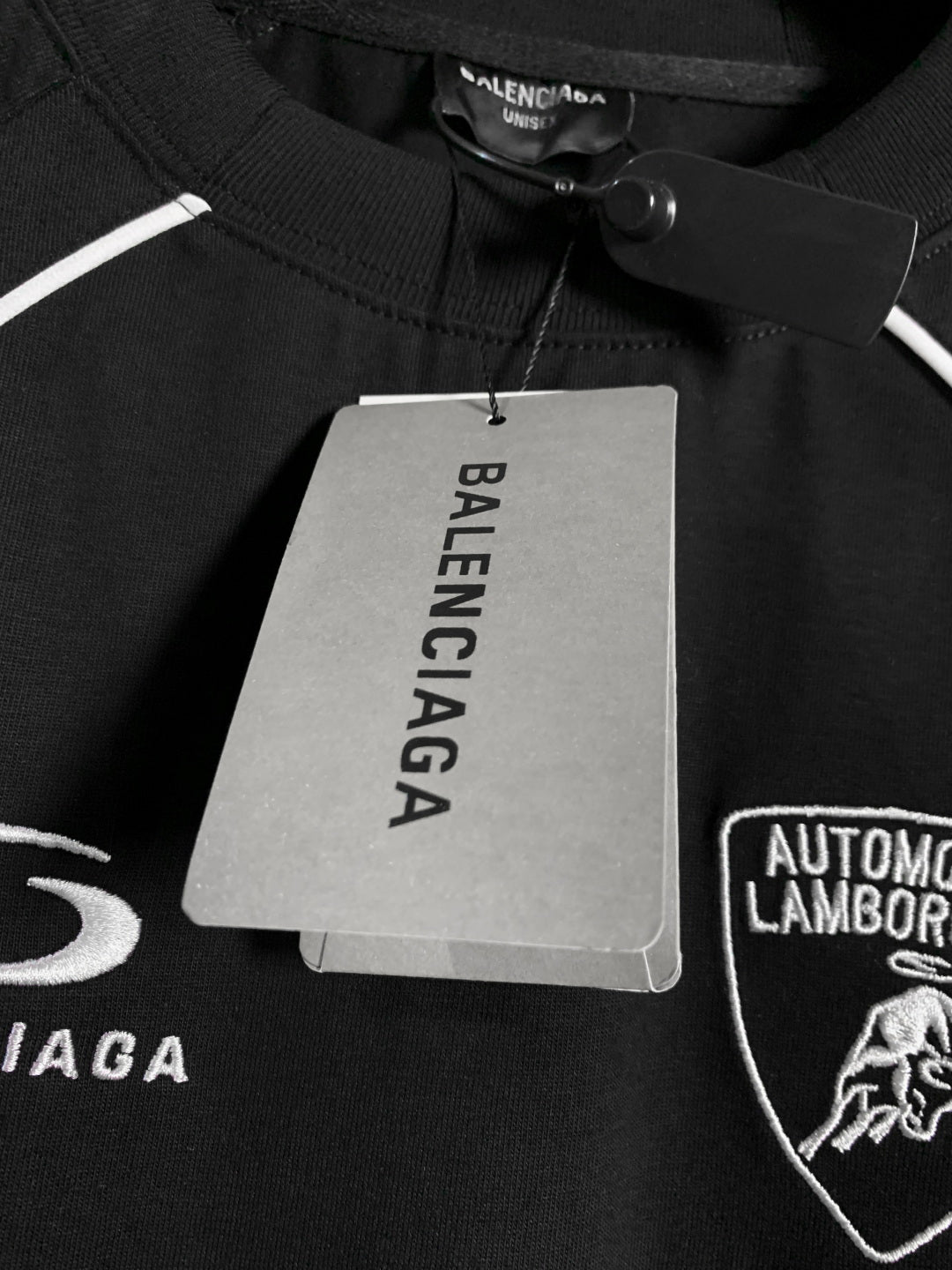 LuxluxHouse Best Quality Clothes Balenciaga T-shirt