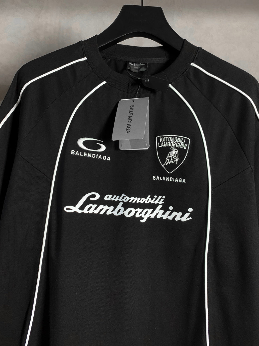 LuxluxHouse Best Quality Clothes Balenciaga T-shirt