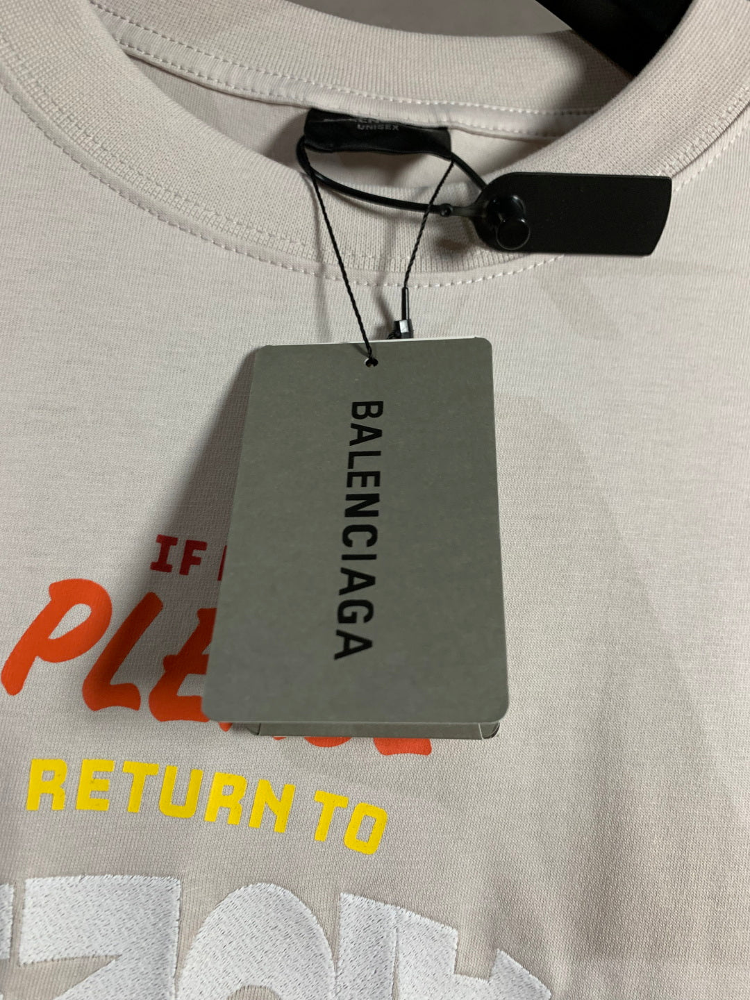 LuxluxHouse Best Quality Clothes Balenciaga T-shirt