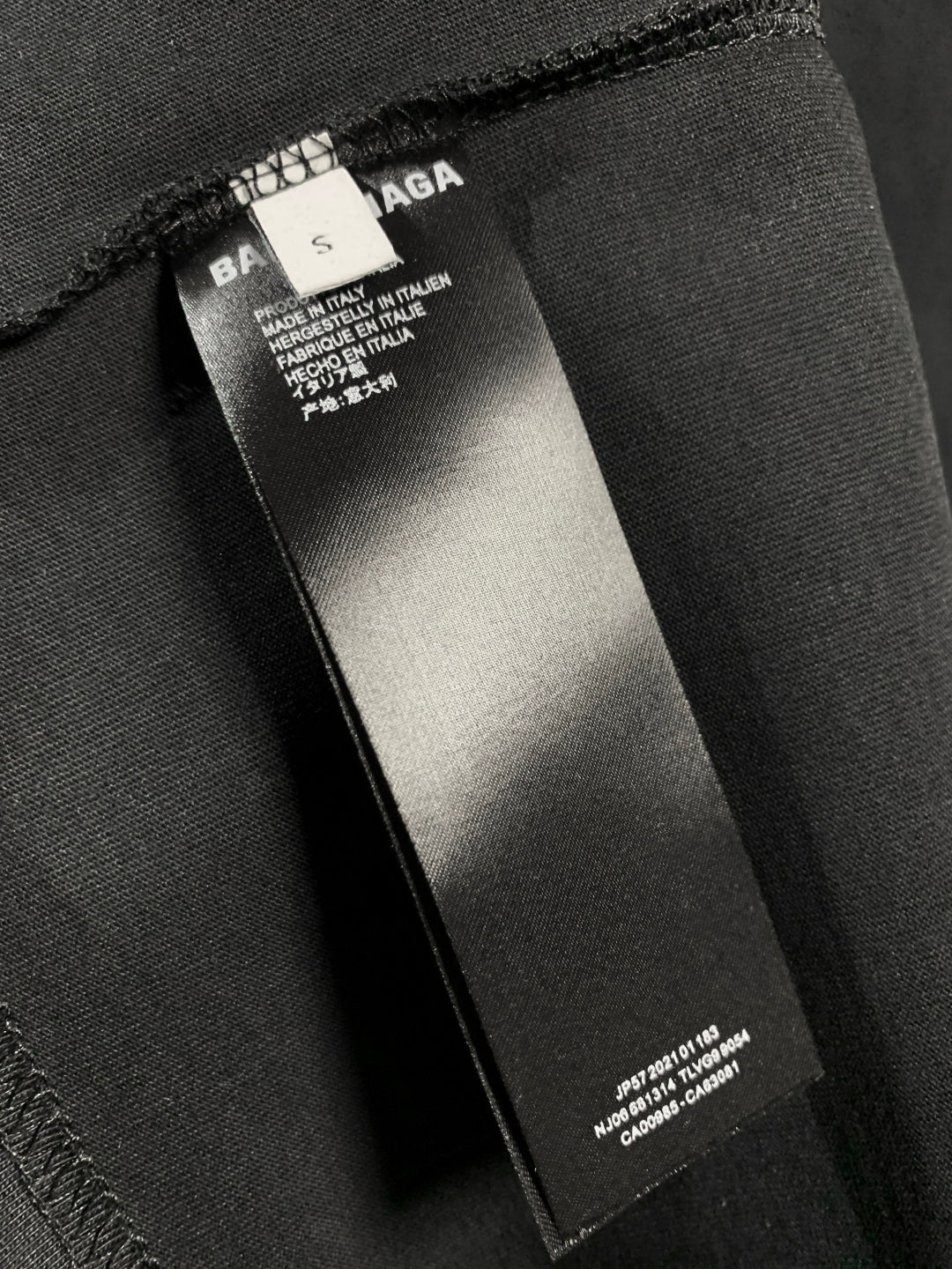 LuxluxHouse Best Quality Clothes Balenciaga T-shirt