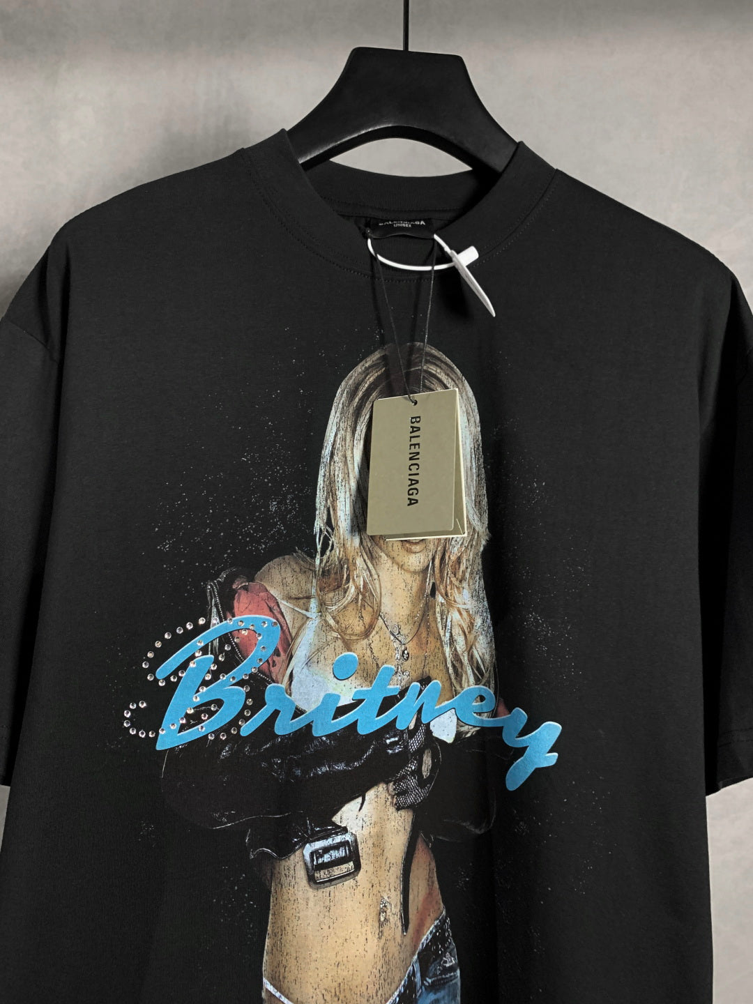 LuxluxHouse Best Quality Clothes Balenciaga T-shirt