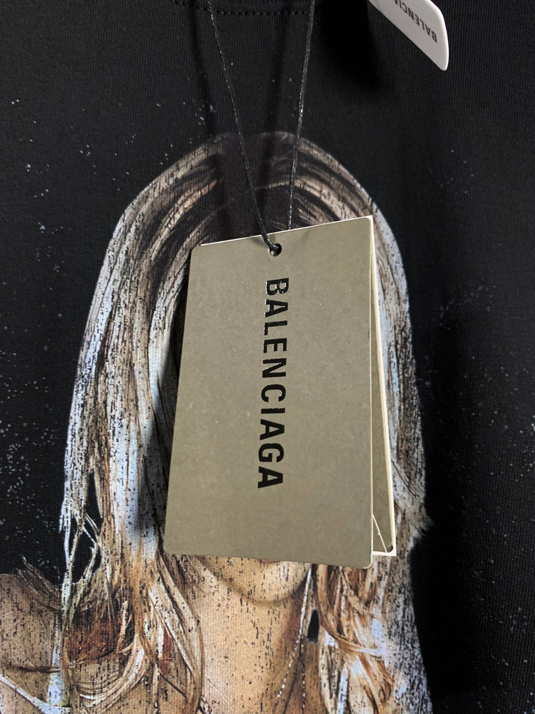 LuxluxHouse Best Quality Clothes Balenciaga T-shirt