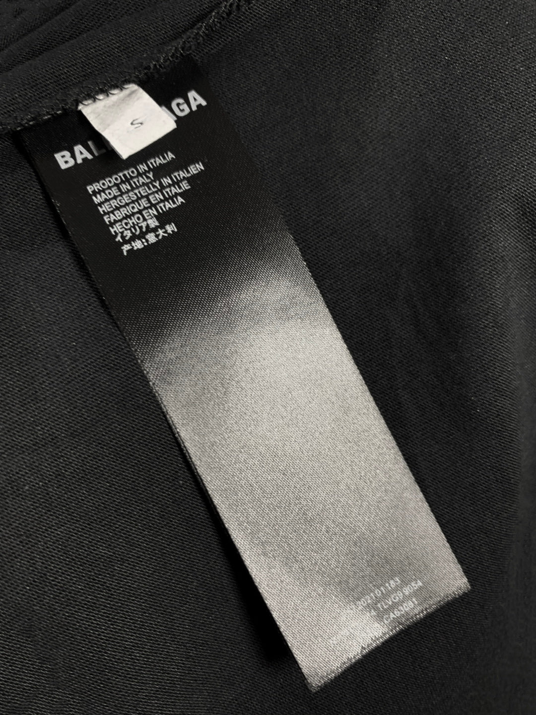 LuxluxHouse Best Quality Clothes Balenciaga T-shirt