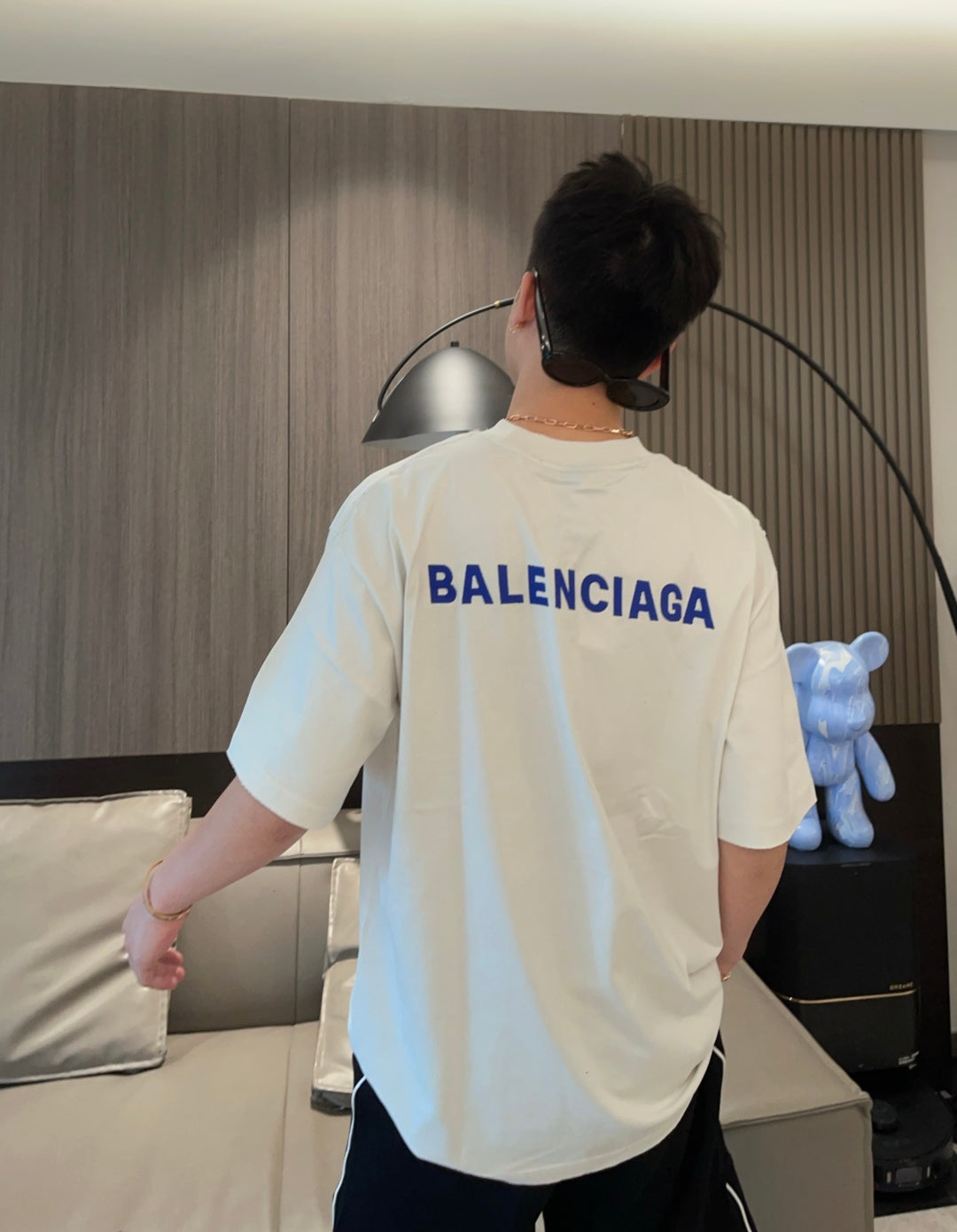 LuxluxHouse Best Quality Clothes Balenciaga T-shirt