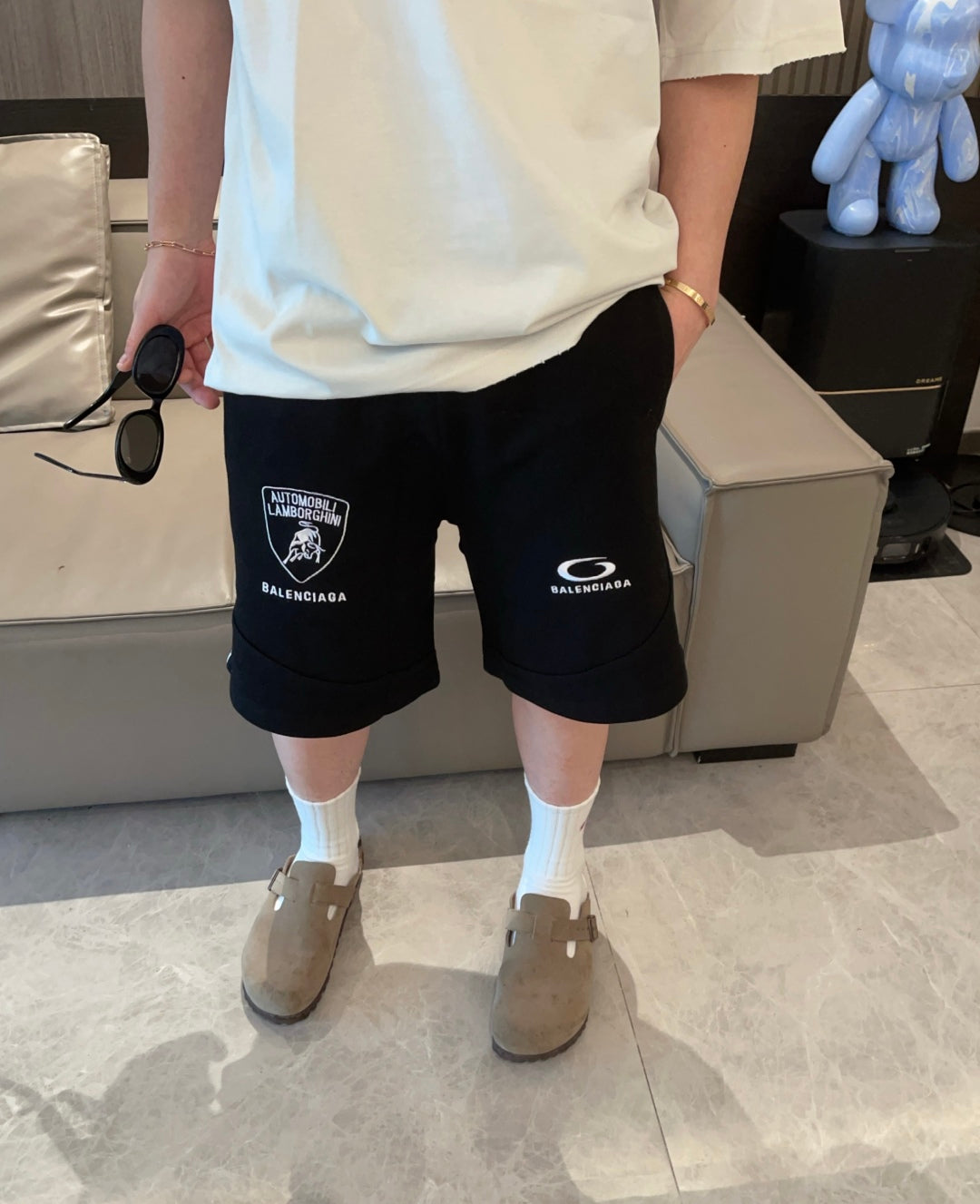 LuxluxHouse Best Quality Clothes Balenciaga Pants