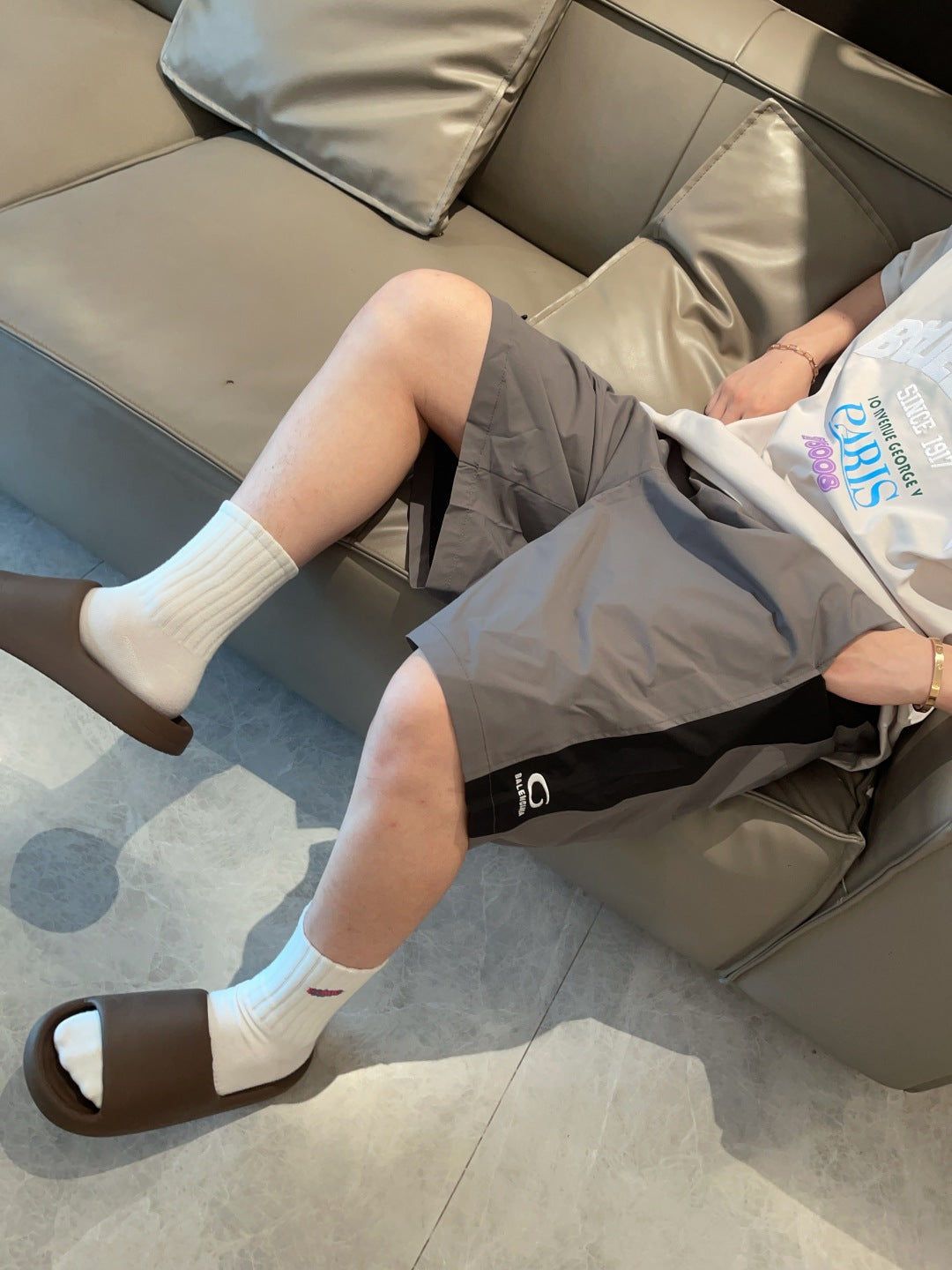 LuxluxHouse Best Quality Clothes Balenciaga Pants