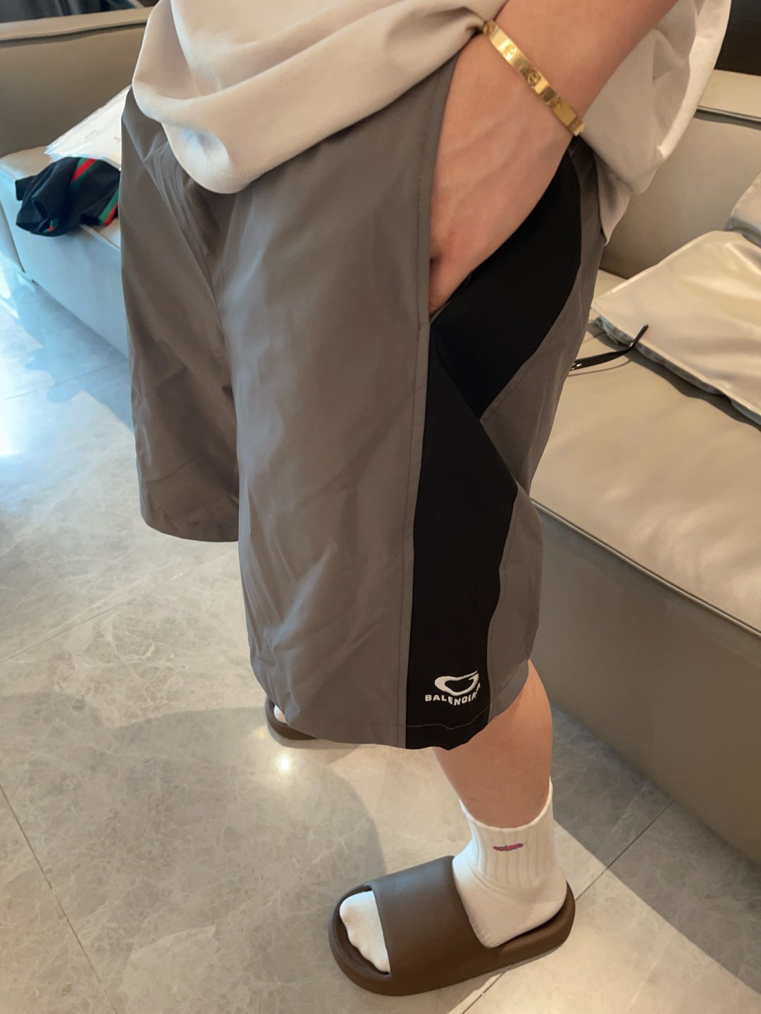 LuxluxHouse Best Quality Clothes Balenciaga Pants