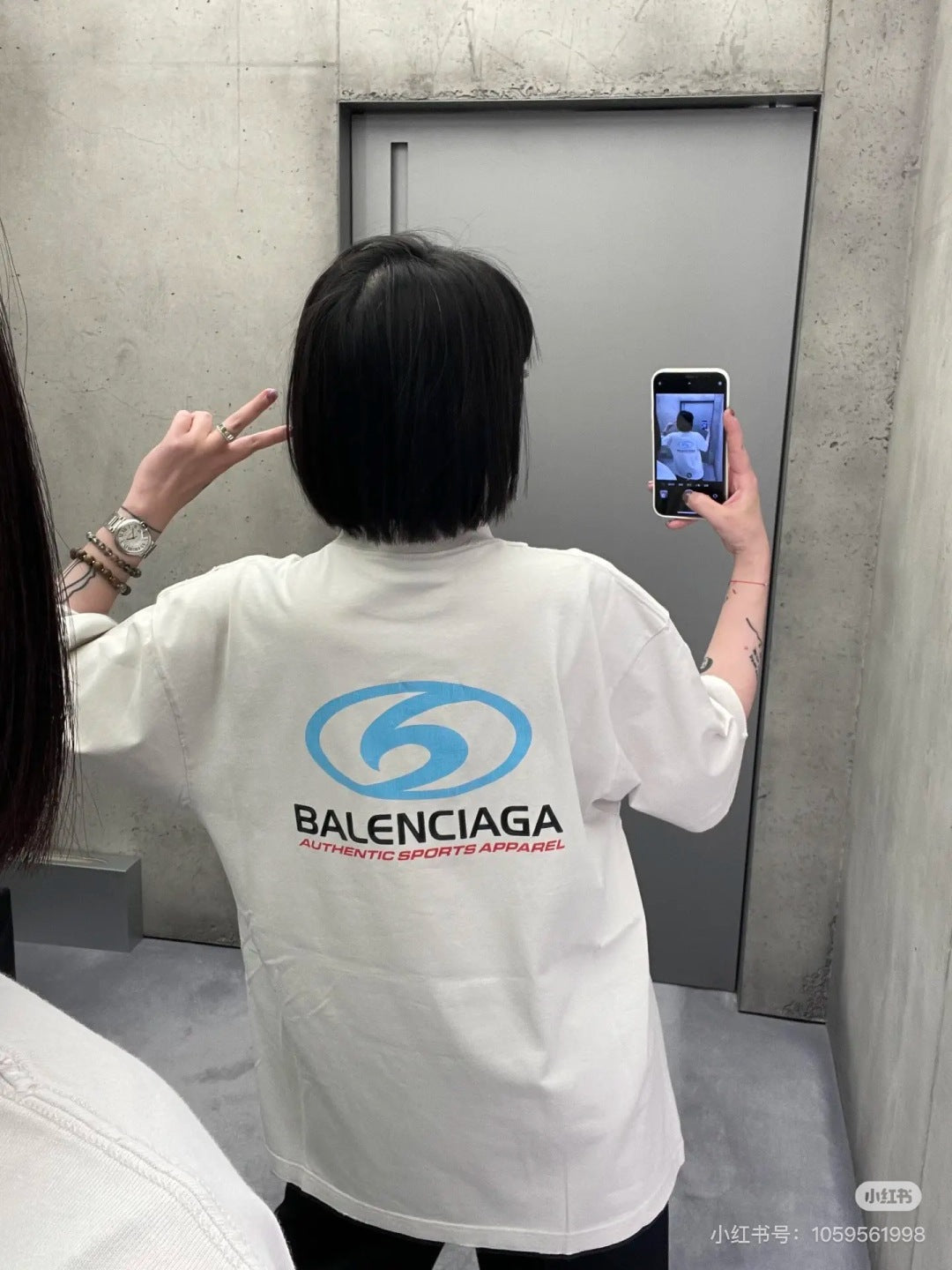 LuxluxHouse Best Quality Clothes Balenciaga T-shirt