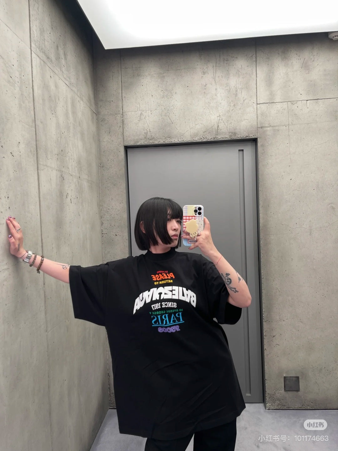 LuxluxHouse Best Quality Clothes Balenciaga T-shirt