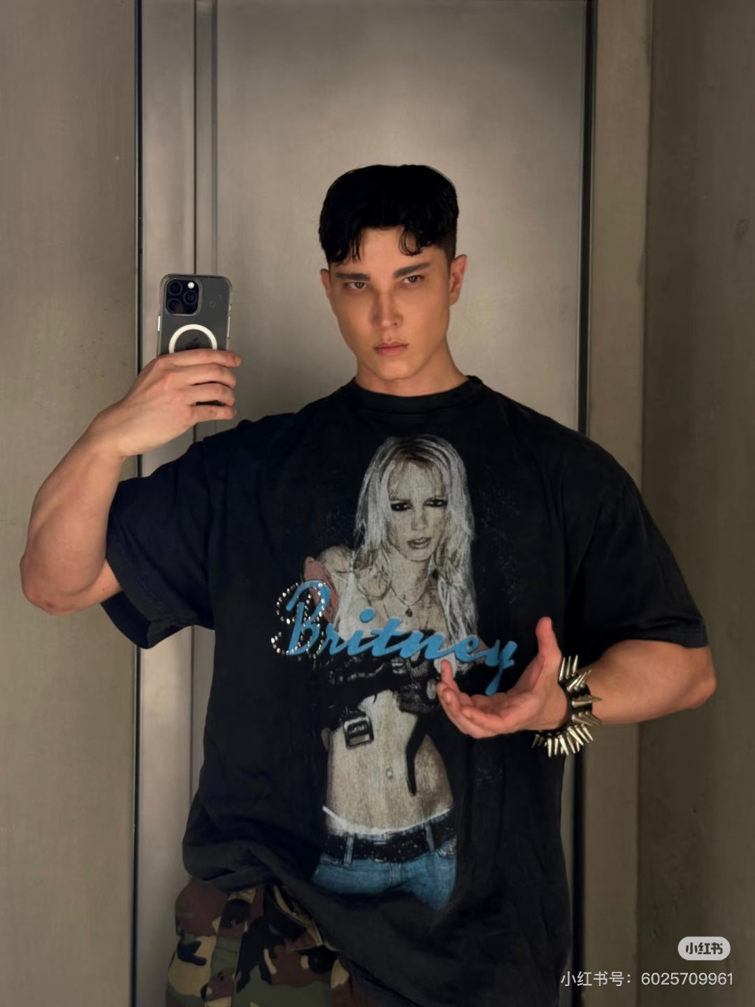 LuxluxHouse Best Quality Clothes Balenciaga T-shirt