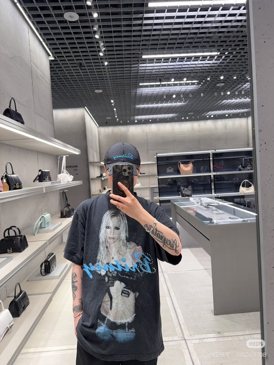 LuxluxHouse Best Quality Clothes Balenciaga T-shirt