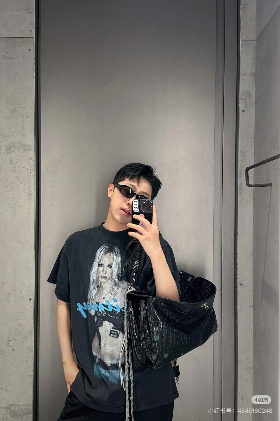 LuxluxHouse Best Quality Clothes Balenciaga T-shirt
