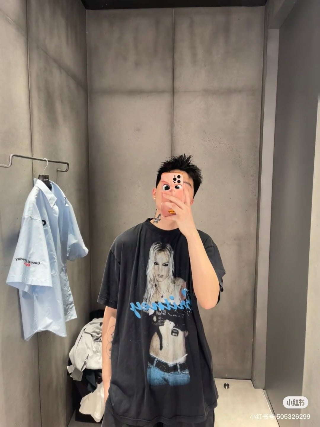 LuxluxHouse Best Quality Clothes Balenciaga T-shirt