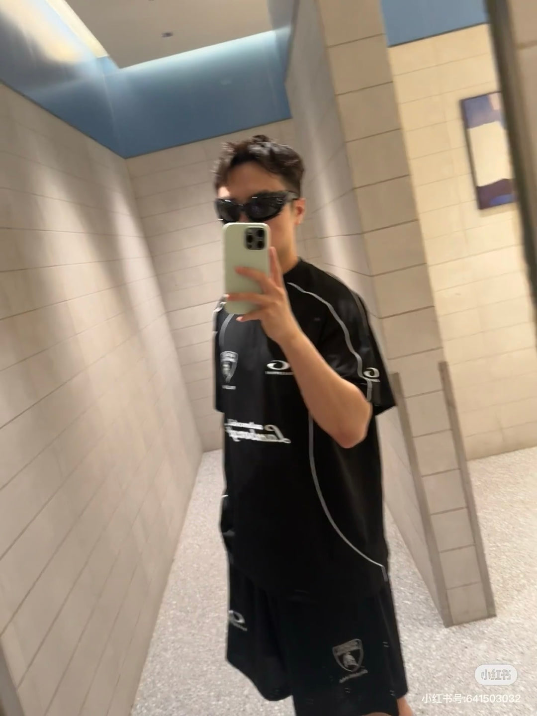 LuxluxHouse Best Quality Clothes Balenciaga T-shirt