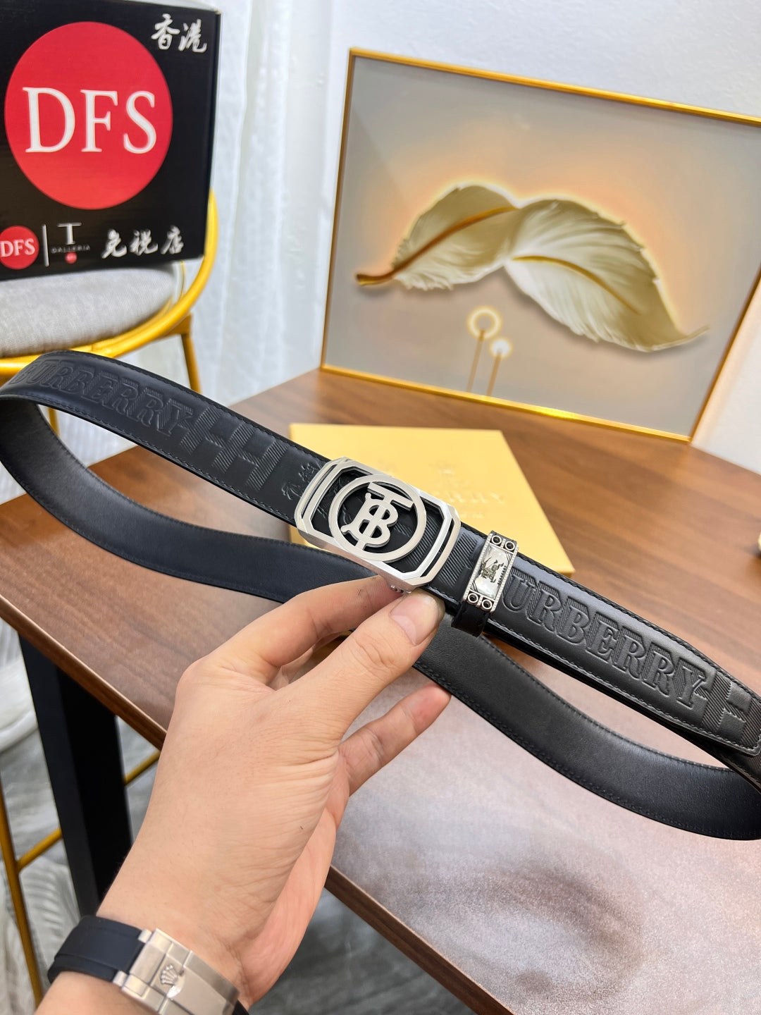 LuxluxHouse Best Quality Accessories Belt