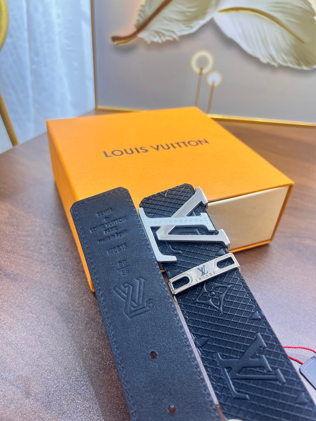 LuxluxHouse Best Quality Accessories Belt