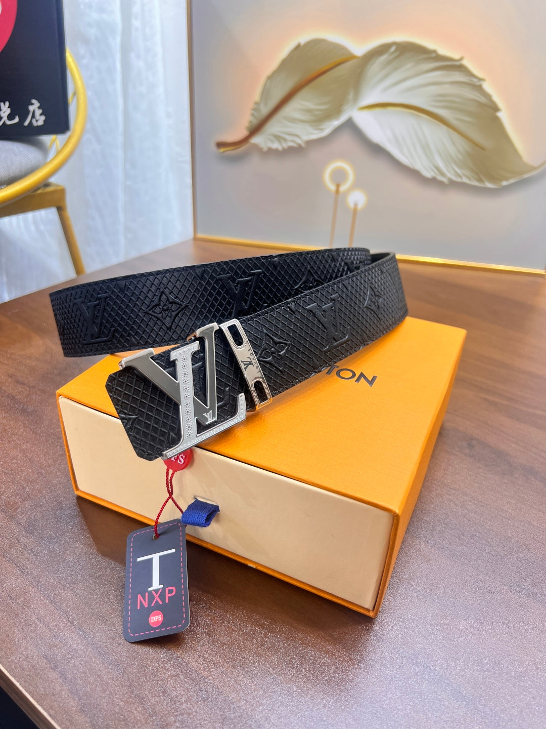 LuxluxHouse Best Quality Accessories Belt