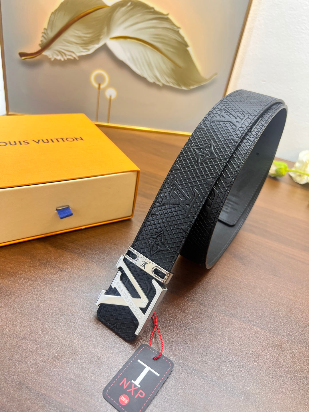 LuxluxHouse Best Quality Accessories Belt