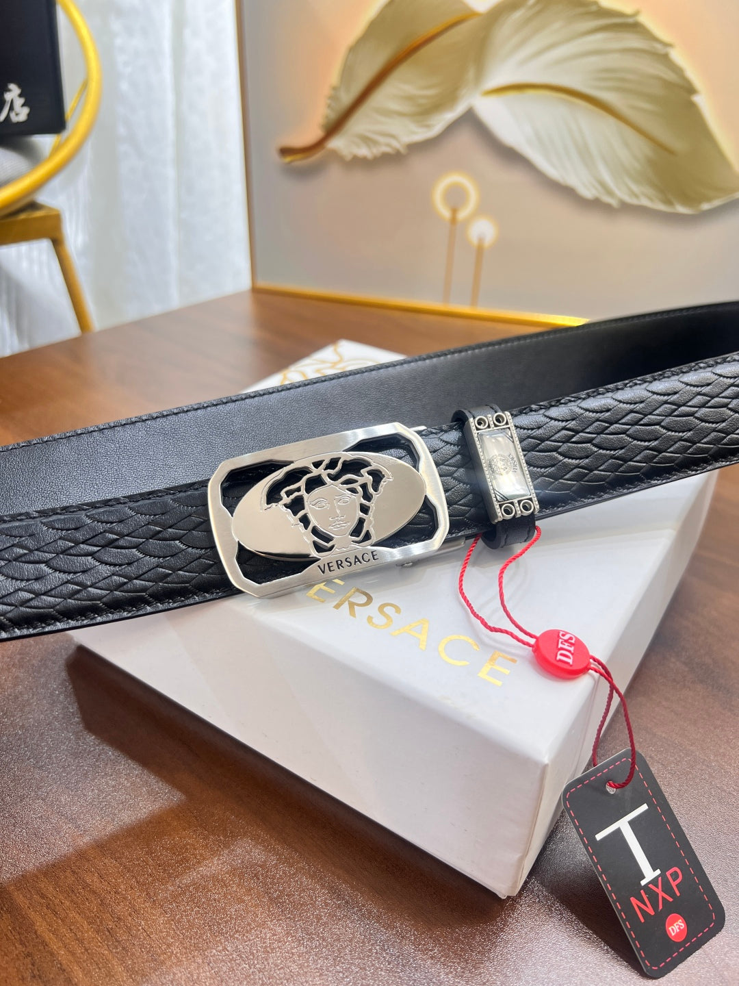 LuxluxHouse Best Quality Accessories Belt